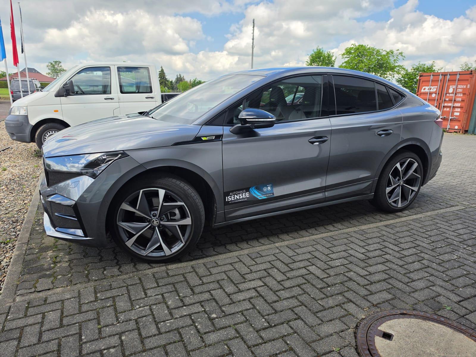 Skoda Enyaq Coupé RS Suite