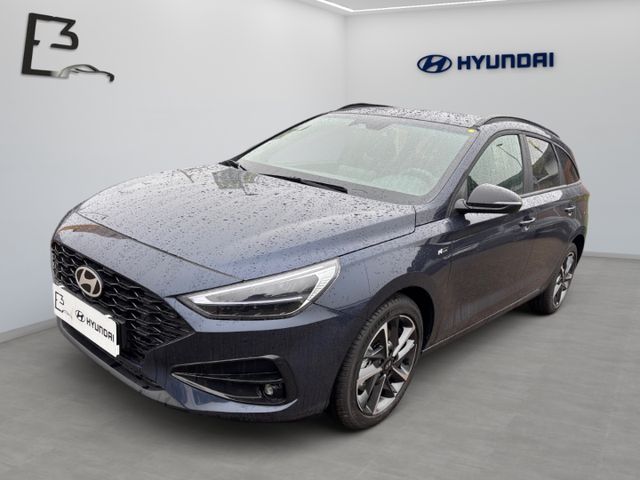 Hyundai i30cw 1.0 Turbo 7-DCT 2WD Advantage