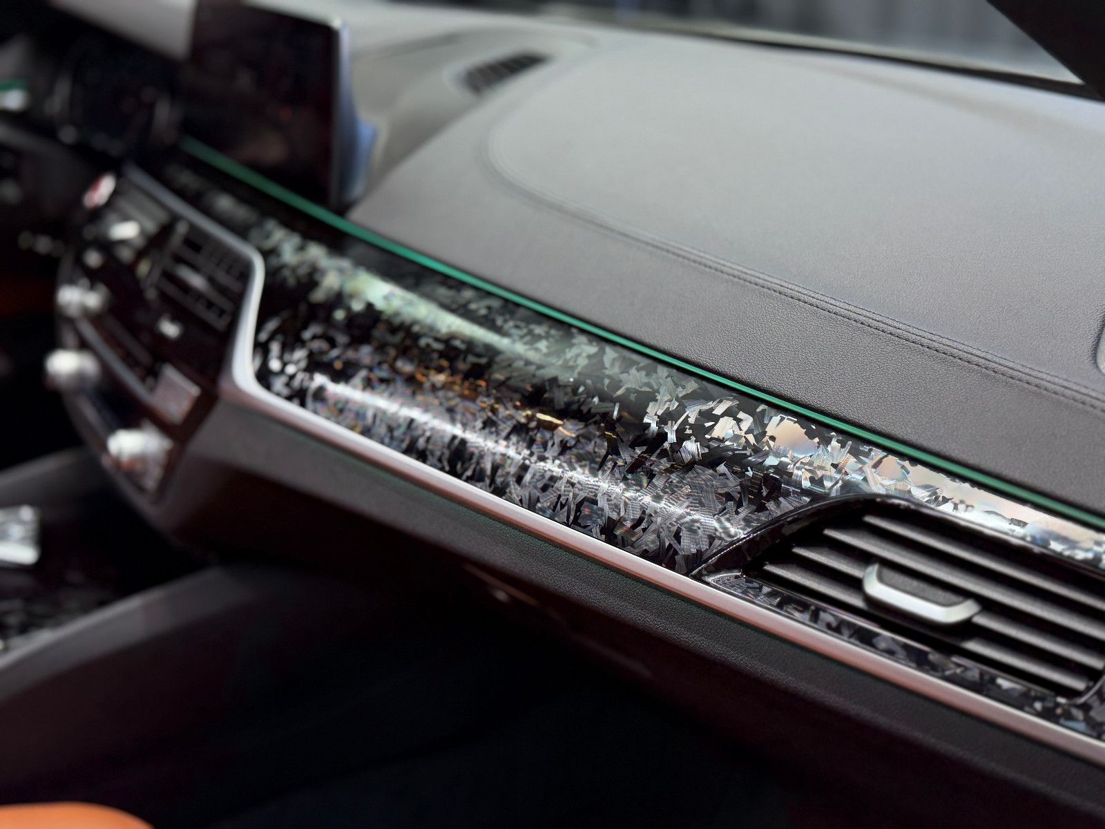 Fahrzeugabbildung BMW M5 Limousine|H&K|PANO|360°|M-DRIVERS|LCI