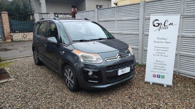 Citroën Citroen C3 Picasso C3 Picasso 1.4 VTi 95 Exclusi