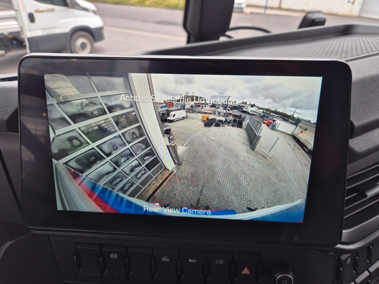 Fahrzeugabbildung Iveco S-Way AD190S40/P Curtainsider *MirrorCam*LBW*