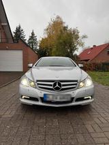 Mercedes-Benz Mercedes Benz E250d Coupé - Mercedes-Benz E 250 in Hannover