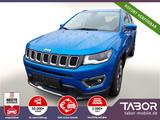 Jeep Compass 1.4 MultiAir 170 Aut. 4WD Limited Nav - blaue Jeep Compass