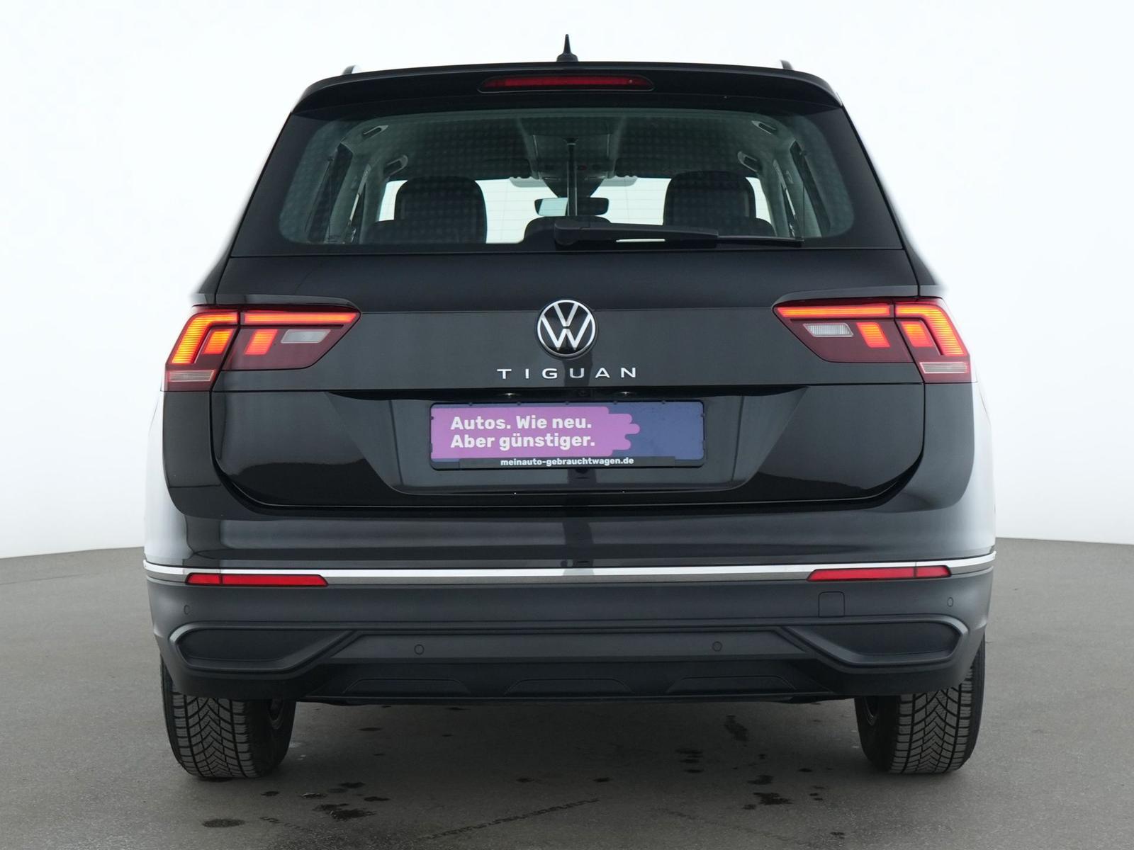 Volkswagen Tiguan Life ACC LED Kamera SHZ Navi PDC CarPlay, миниатюра 7