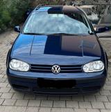 Volkswagen VW Golf 4 1.6 Kombi | 1.Hand | TOP Zustand... - Volkswagen Golf aus 2001: Kombi