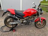 Ducati Monster 900 i.e sehr gepflegt - Ducati Monster 900S i.e.