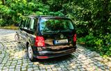 Volkswagen Touran 1.9 TDI DSG DPF Highline TüV Neu,SHZ - Volkswagen Touran aus 2007: Highline
