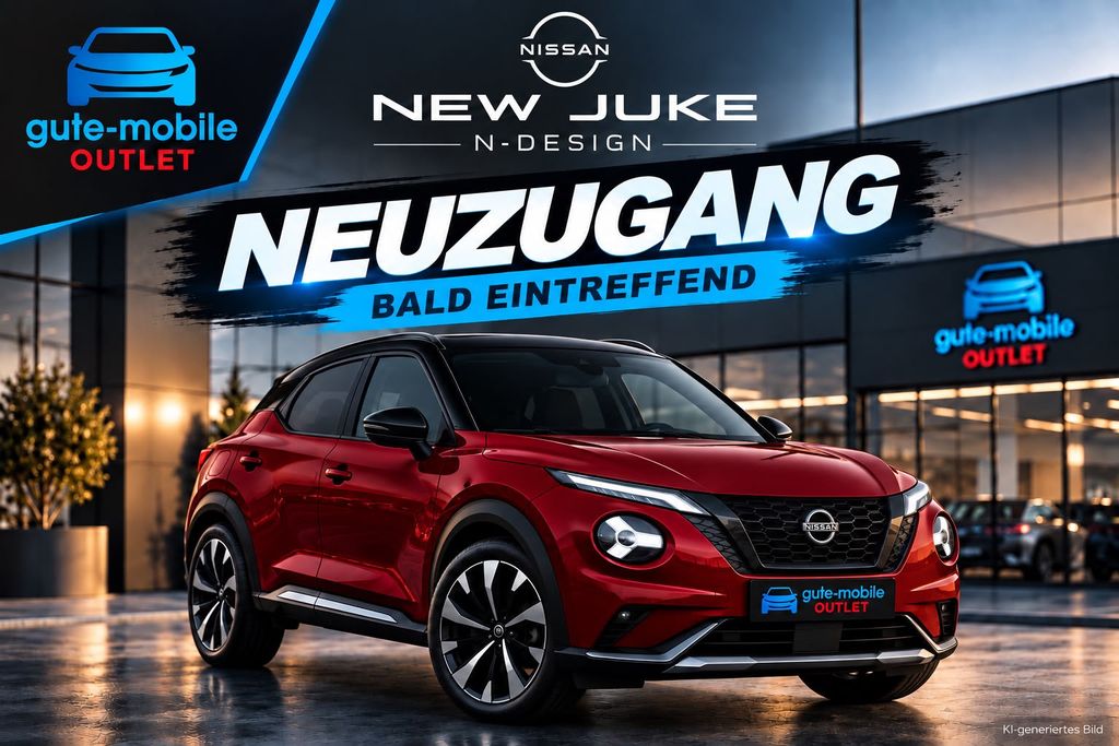 Image of Nissan Juke