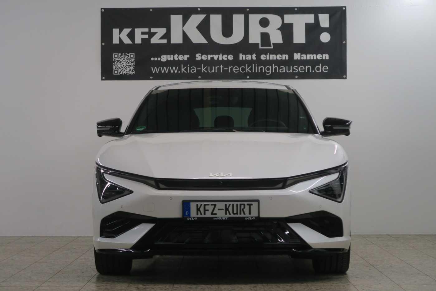 Kia EV6 PE 84-kWh AWD GT-line!