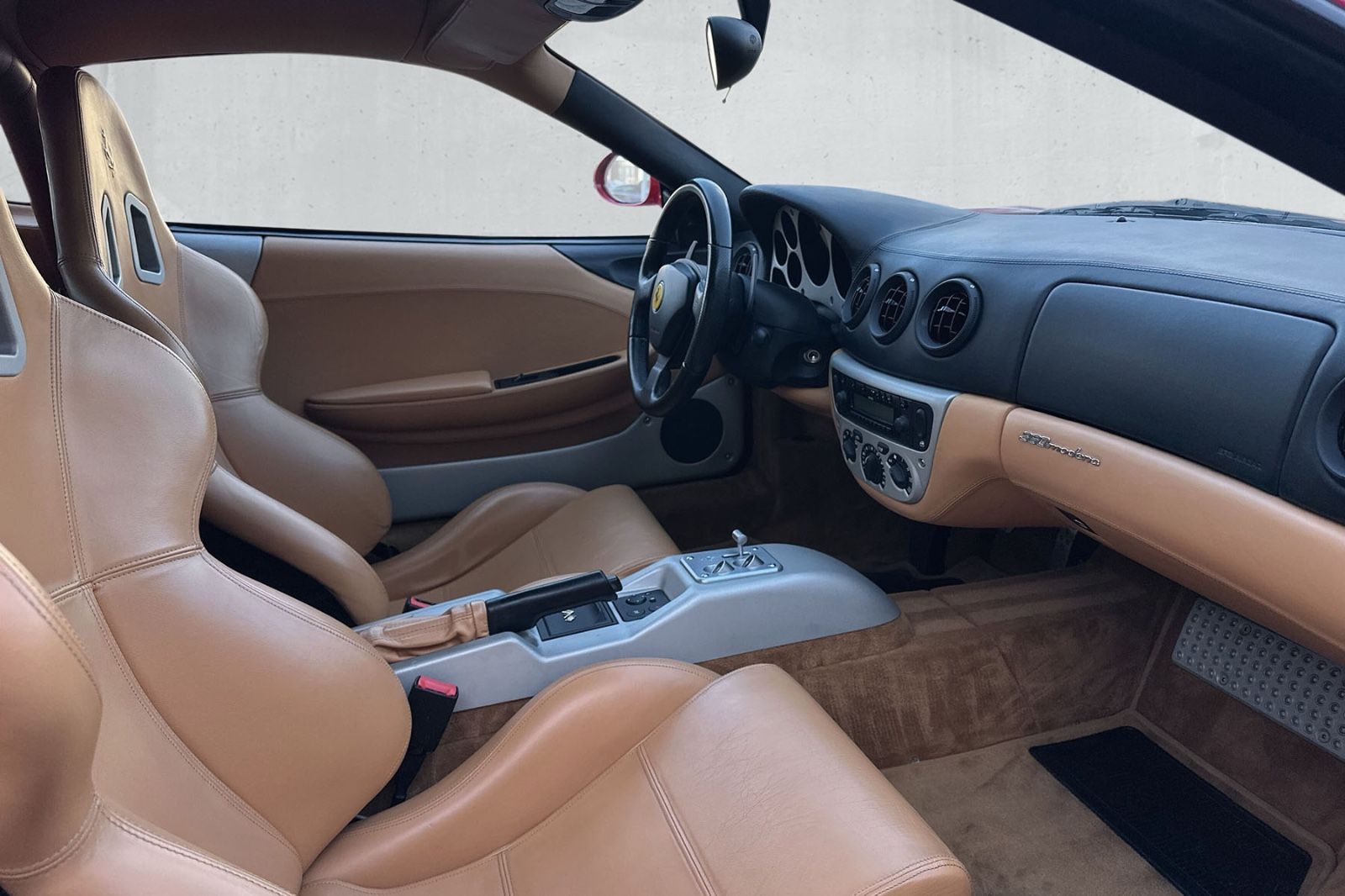 Fahrzeugabbildung Ferrari 360 F1*Racing Seat*Rollbar*Perfekt