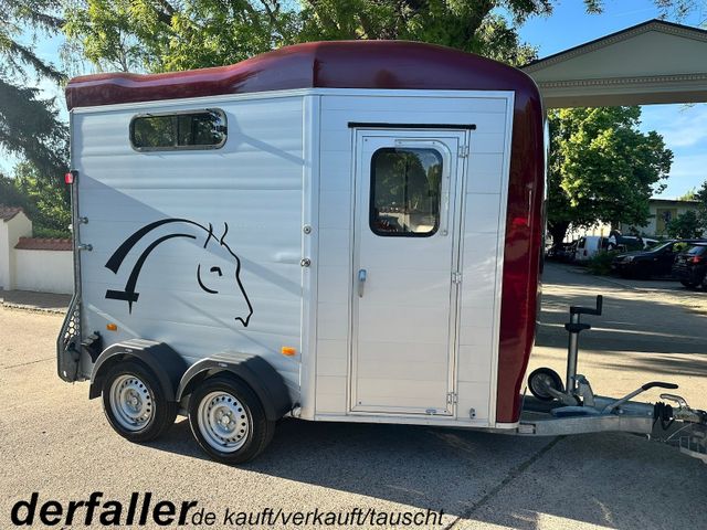 Cheval Liberte TCV 2-Pferdeanhänger