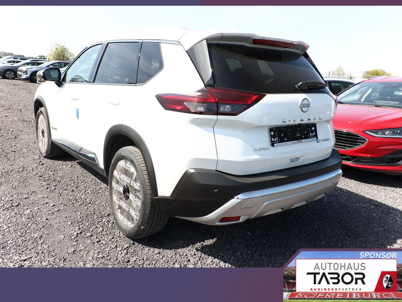 Nissan X-Trail - Bild 4