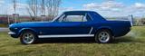 Ford 65er Mustang V8 289 Cubic Inch (4,7l) - Ford Mustang aus 1965: Coupe