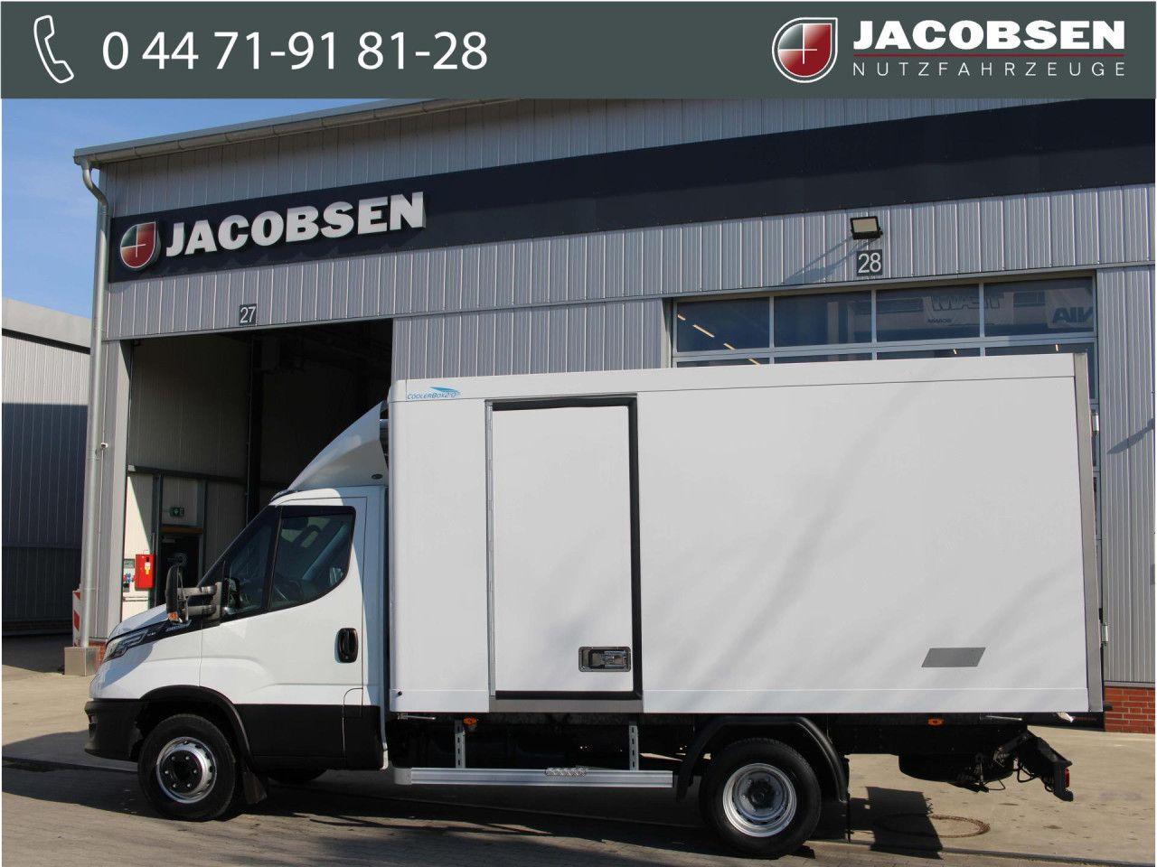 Iveco Daily 72C18A8P CoolerBox 2.0 Kühlkoffer / Klima