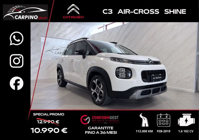 CITROEN C3 Aircross