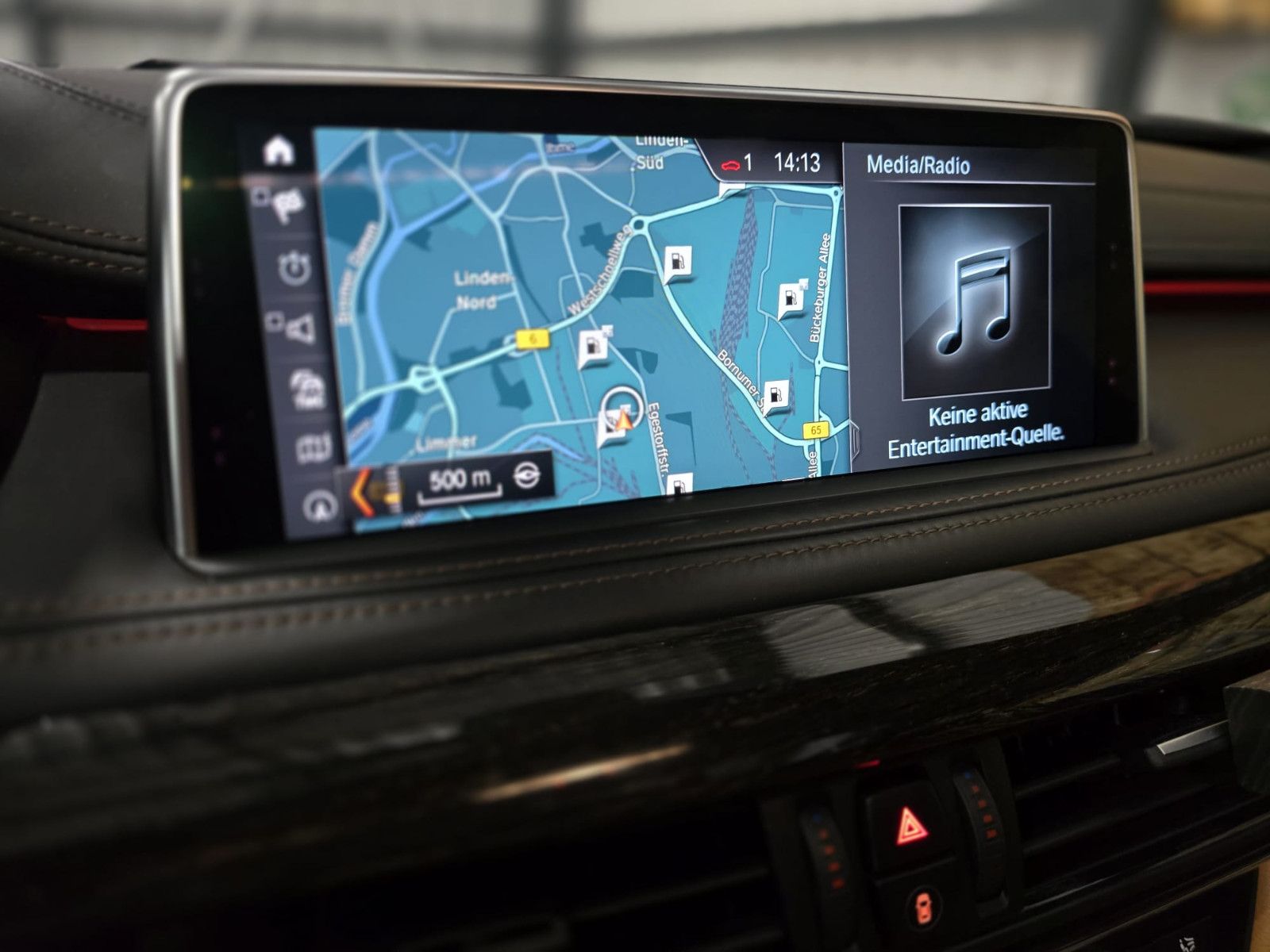 Fahrzeugabbildung BMW X6 xDrive 30d M-Paket/Schiebedach/GARANTIE+TÜV