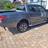 Fiat Fullback Doppelcap 154PS Diesel E6 - Fiat Fullback von privat