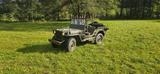 Jeep Willys MB,  Hotchkiss  M201, Ford GPW - Jeep: Hotchkiss