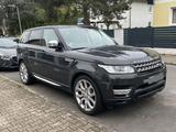 Land Rover Range Rover Sport 4.4 SDV8 HSE Dynamic HSE D... - Land Rover Range Rover Sport: 4.4