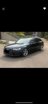 Audi A6 Sline 3.0 TDI Quattro - Audi quattro: Kombi