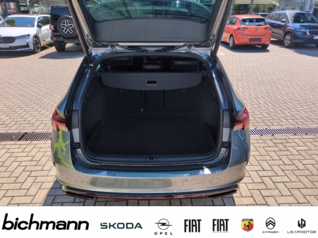 Skoda Octavia RS Plus StHz 19'' Canton AHK Massage