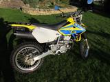 Suzuki DRZ 400 E - SUZUKI DRZ400E