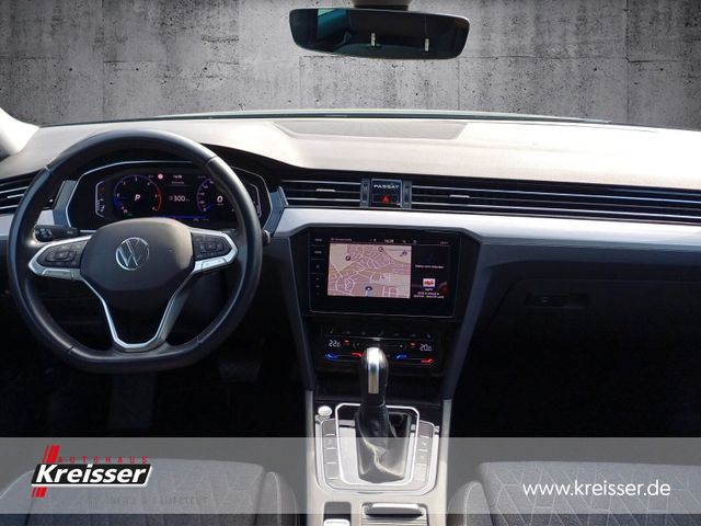 Passat Variant 2.0 TDI Business AHK/IQ.LIGHT/NAV