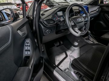 Ford Puma 1.0 Titanium Fahrassistenz-Paket Kamera