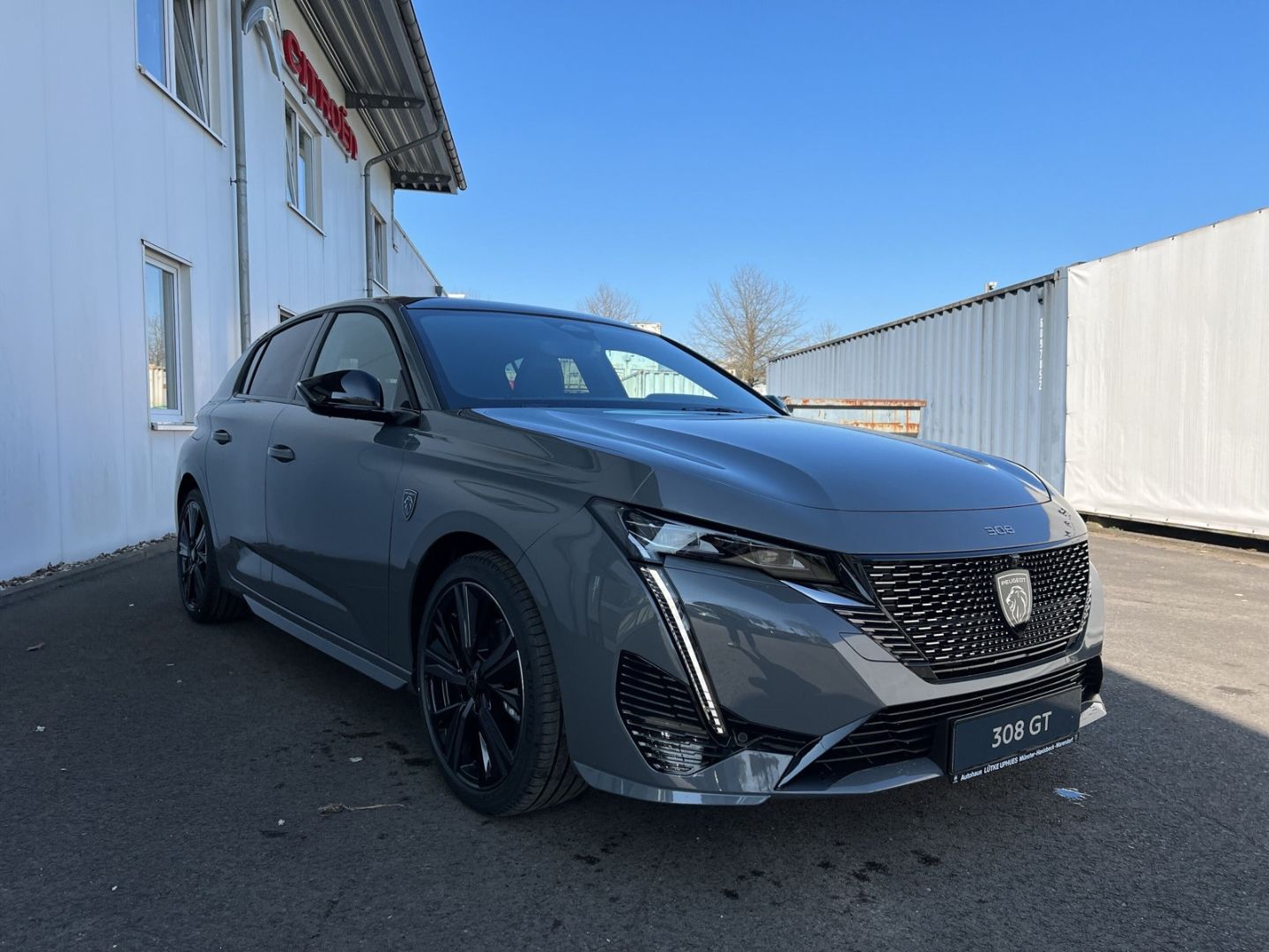 Fahrzeugabbildung Peugeot 308 GT BlueHDi 130 EAT8 AHK-abn. El. Panodach