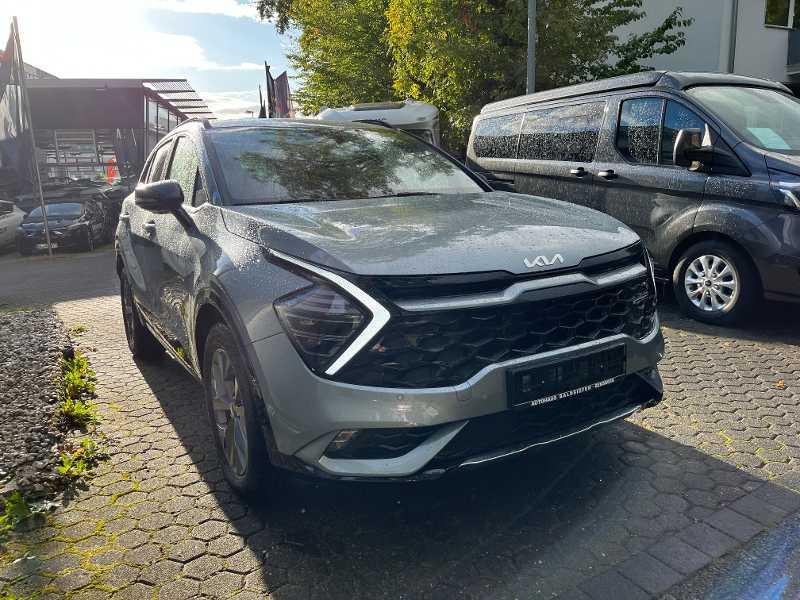 Kia Sportage 1.6 T-GDI HEV AWD GT-Line,Sound Paket