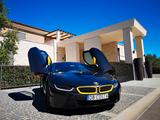 BMW i8 - - - BMW i8 Plug-in Hybrid (PHEV) Gebrauchtwagen