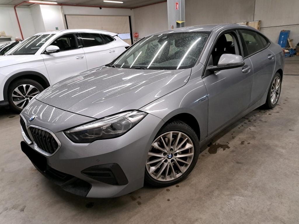 BMW 218iA GRAN COUPE * ADVANTAGE * LED * ALU