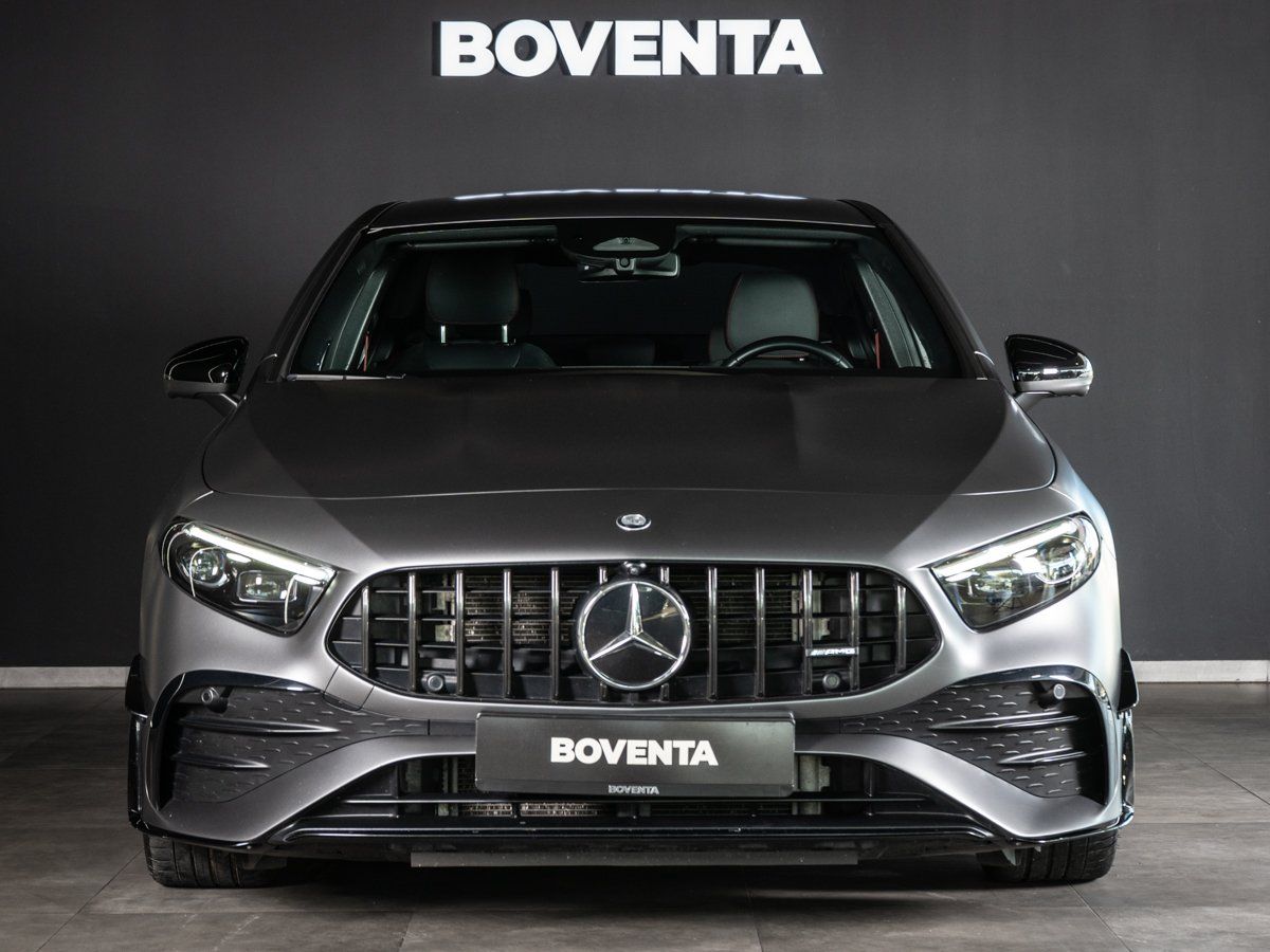 Mercedes-Benz AMG A 35 Limousine 4Matic  *AERO*MATT* imagem 2