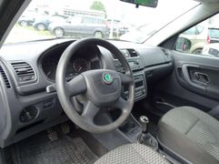 Fahrzeugabbildung Skoda Roomster Style Plus Edition