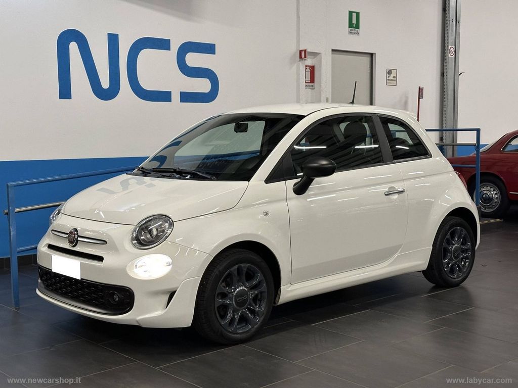 Image of Fiat 500