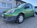 Ford Fiesta Ambiente - Ford Fiesta: Grün, Metallic
