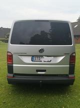 Volkswagen T6 Transporter 4 Motion Lang Standheizung AHK  - VW T6 Transporter von privat