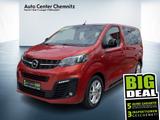 Opel Zafira Life 1.5 D Edition S AHK/HUD/BiXenon/180° - rote Opel Zafira Life