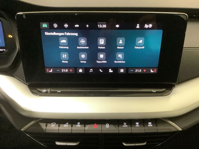 Octavia Combi Selection 85 kW 6-Gang LED CLIMATR