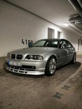 BMW e46 318ci - BMW 318 aus 2000: Ci