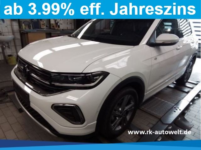 Volkswagen T-Cross 1.5 TSI DSG R-Line Navi Matrix-LED Kamer