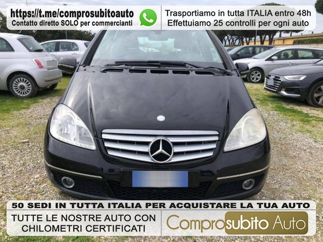 Mercedes-Benz MERCEDES-BENZ A 160 BlueEFFICIENCY