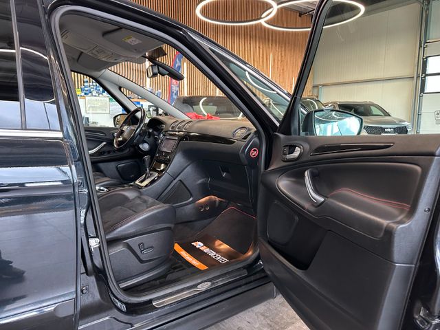 Ford S-Max *7-SITZER*KEYLESS*MEMORY*ALCANTARA*CAM*NAV