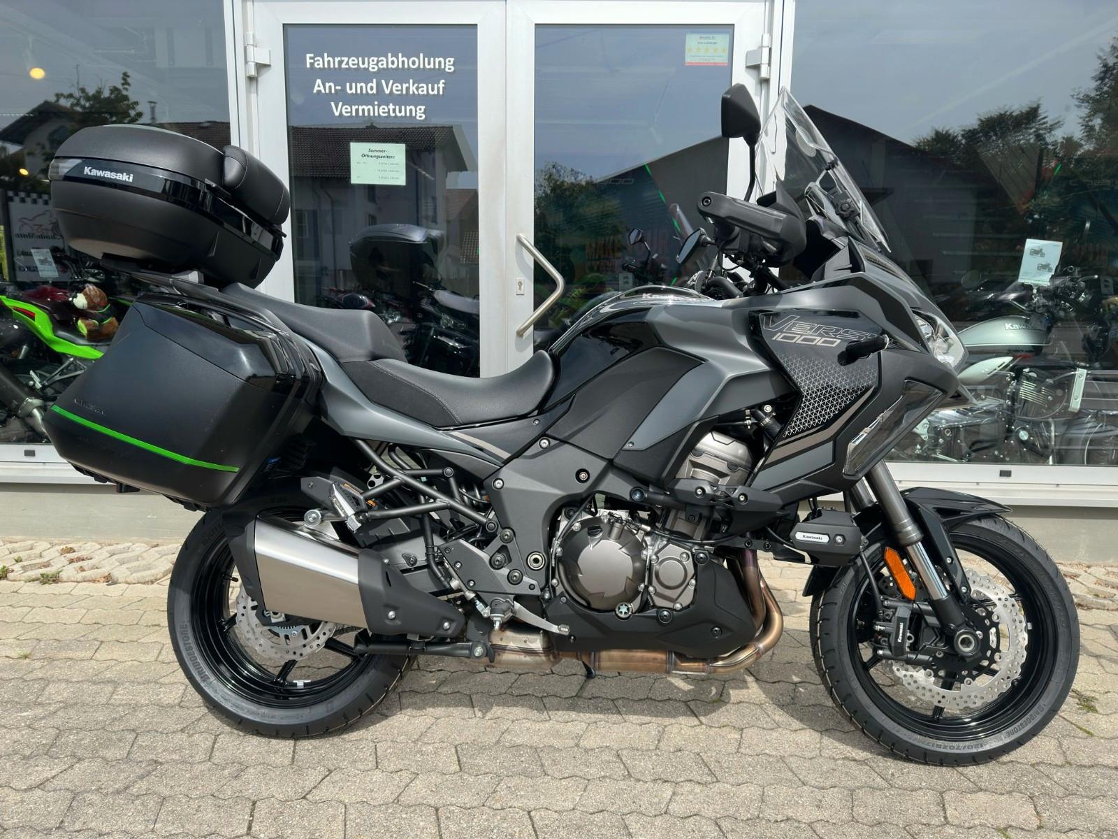 Kawasaki Versys 1000 SE Grand Tourer  | ANGEBOT