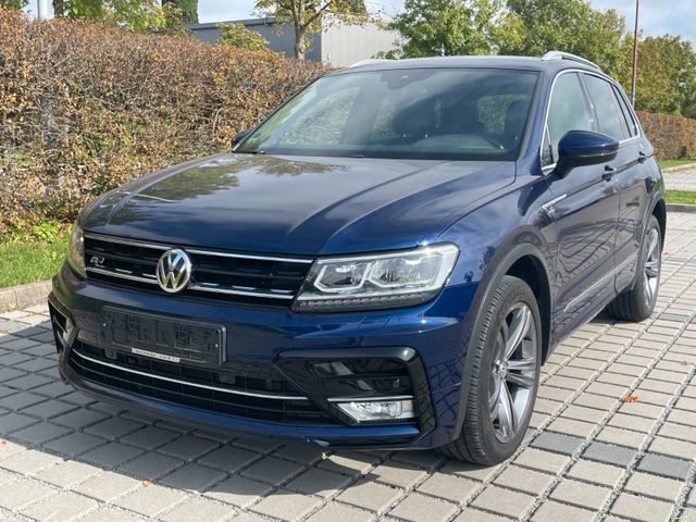 Volkswagen Tiguan 2.0 TDI 4M R-Line*ACC*Navi*LED*Virtual*19