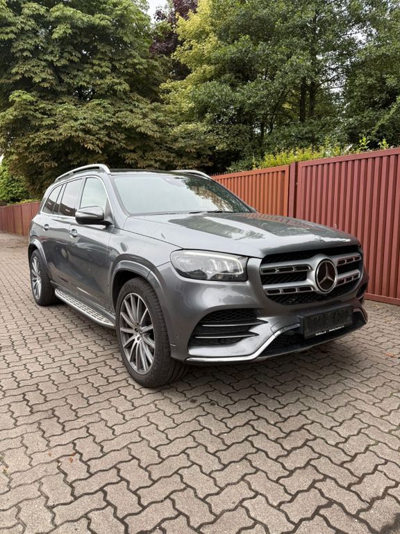 Mercedes-Benz GLS 400