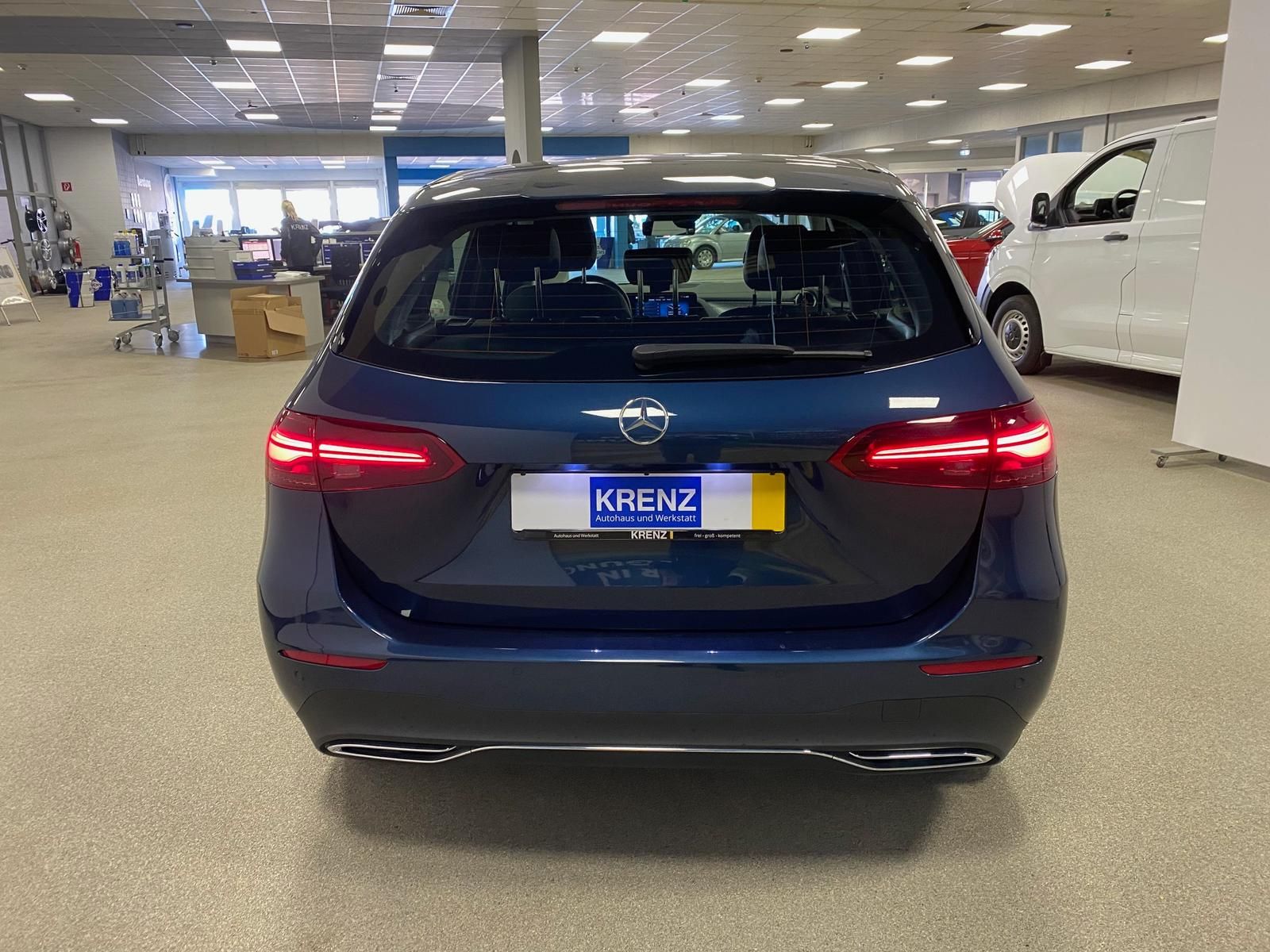 Fahrzeugabbildung Mercedes-Benz B 180 1.3 PROGRESSIVE+NAVI+ALLWETTER+KAMERA+ADVA