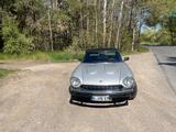 Fiat 124 Spider - Fiat Gebrauchtwagen von 1979