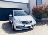 Mercedes-Benz Aklasse W169 A 160 BlueEFFICIENCY  - Mercedes-Benz A-Klasse: W169