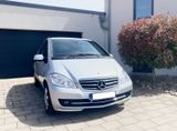 Mercedes-Benz Aklasse W169 A 160 BlueEFFICIENCY  - Mercedes-Benz: W169